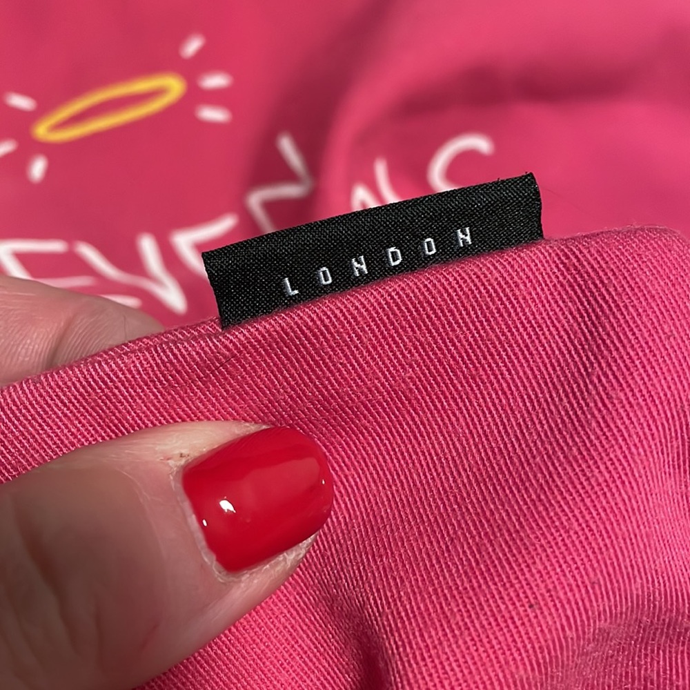 Travel laundry bag - “Even Good Girls Have Dirty Laundry” - Picture 5 of 6